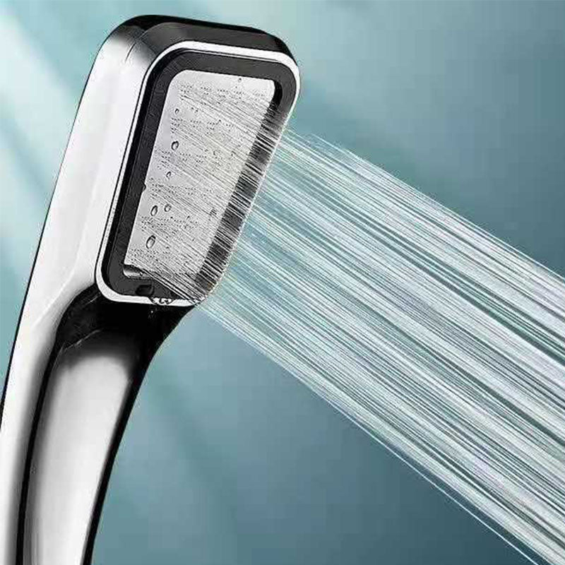 Sikunuo | Bathroom Shower Head Square Rain Spray Stainless Steel Shower Head