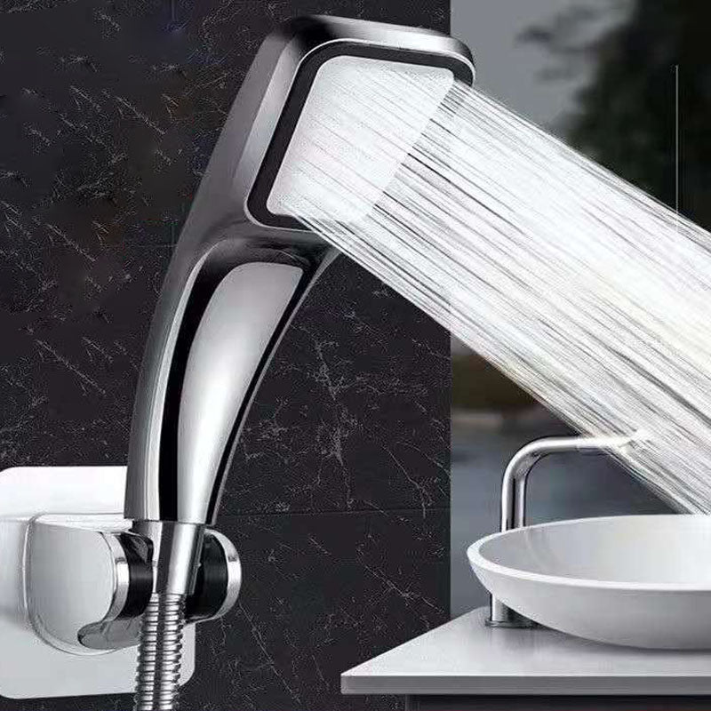 Sikunuo | Bathroom Shower Head Square Rain Spray Stainless Steel Shower Head