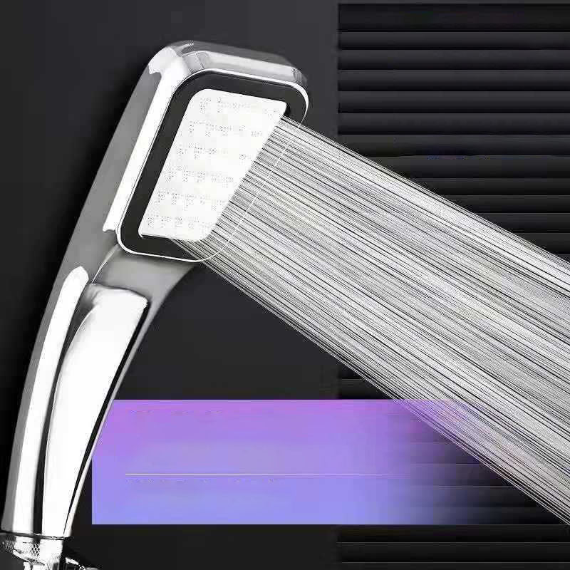 Sikunuo | Bathroom Shower Head Square Rain Spray Stainless Steel Shower Head
