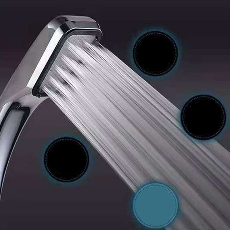 Sikunuo | Bathroom Shower Head Square Rain Spray Stainless Steel Shower Head