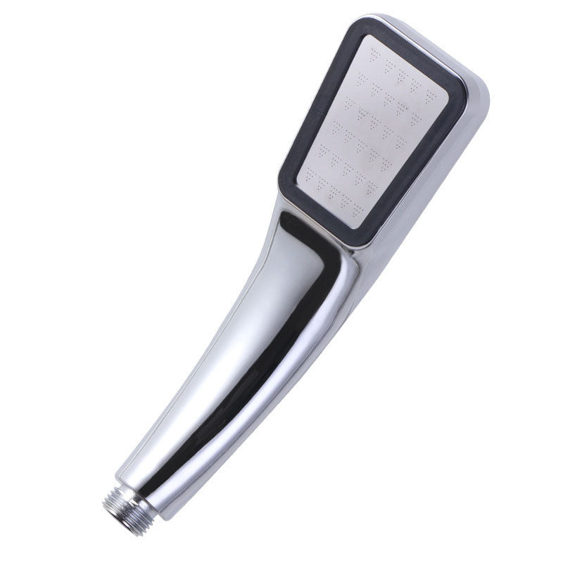 Sikunuo | Bathroom Shower Head Square Rain Spray Stainless Steel Shower Head