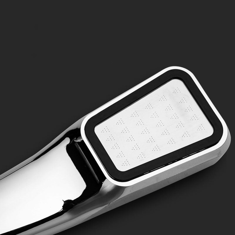 Sikunuo | Bathroom Shower Head Square Rain Spray Stainless Steel Shower Head