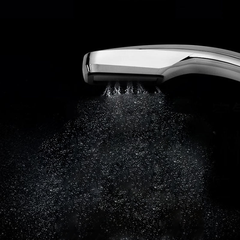 Sikunuo | Bathroom Shower Head Square Rain Spray Stainless Steel Shower Head