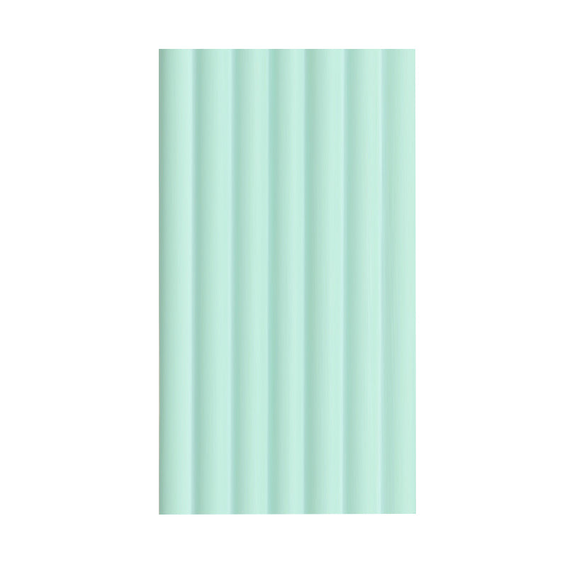 Sikunuo | Color Block Upholstery Wall Panel Self-adhesive Foam Interior Wall Tile