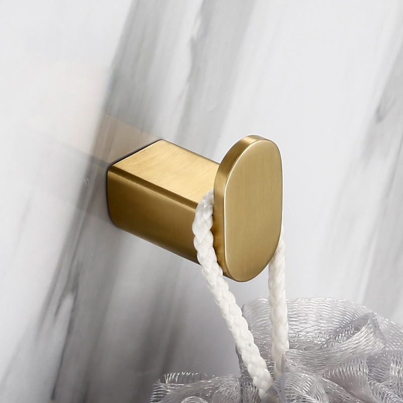 Sikunuo | Traditional Style Brass Bathroom Accessories as Single Piece or in Set made of Metal