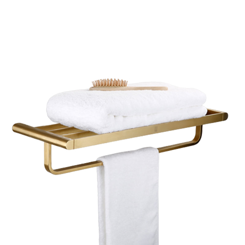 Sikunuo | Traditional Style Brass Bathroom Accessories as Single Piece or in Set made of Metal