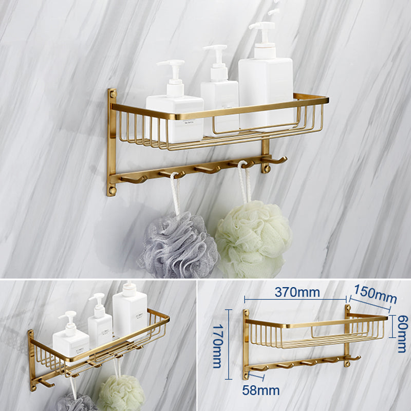 Sikunuo | Traditional Style Brass Bathroom Accessories as Single Piece or in Set made of Metal