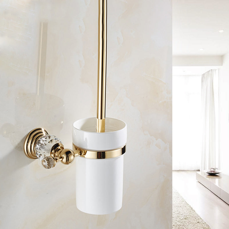 Sikunuo | Traditional Brass Bathroom Accessories Single Item or Set
