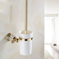 Sikunuo | Traditional Brass Bathroom Accessories Single Item or Set