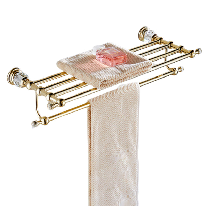 Sikunuo | Traditional Brass Bathroom Accessories Single Item or Set