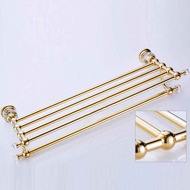 Sikunuo | Traditional Brass Bathroom Accessories Single Item or Set