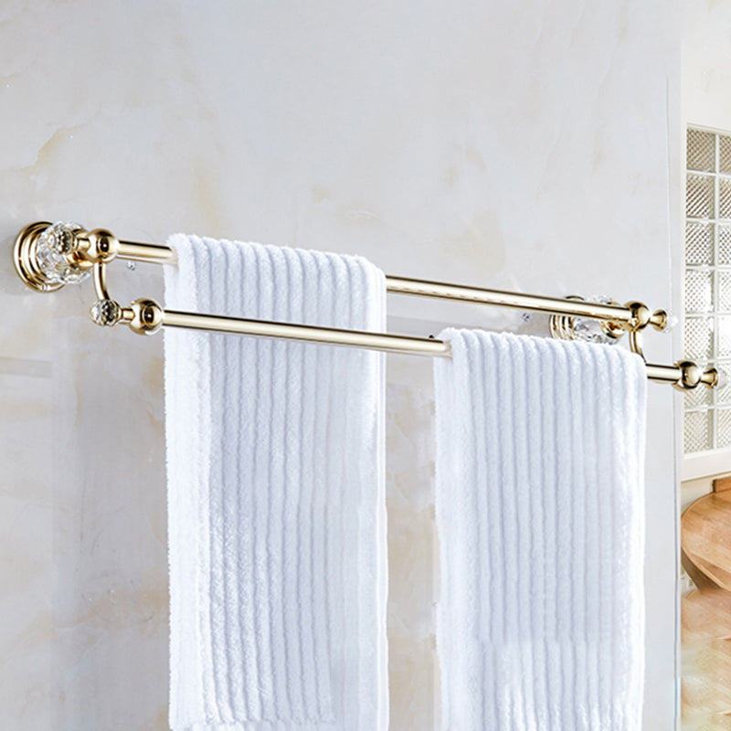 Sikunuo | Traditional Brass Bathroom Accessories Single Item or Set