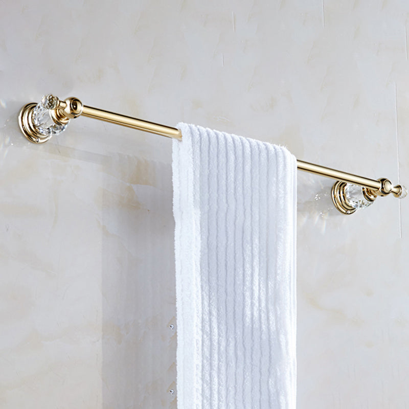 Sikunuo | Traditional Brass Bathroom Accessories Single Item or Set