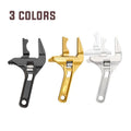 Sikunuo | Multifunctional tool for bathroom key