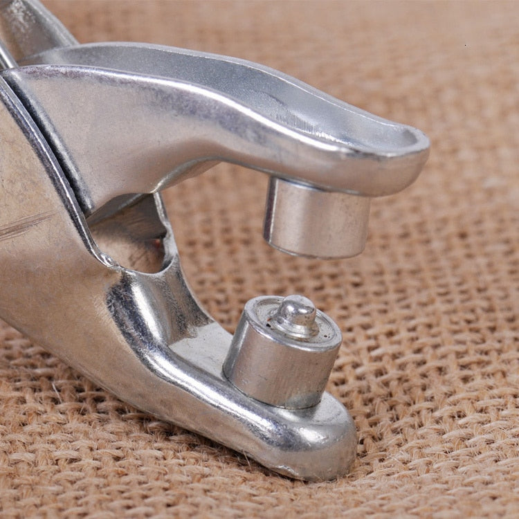 Sikunuo | Button Snap Fastener Sewing Tool