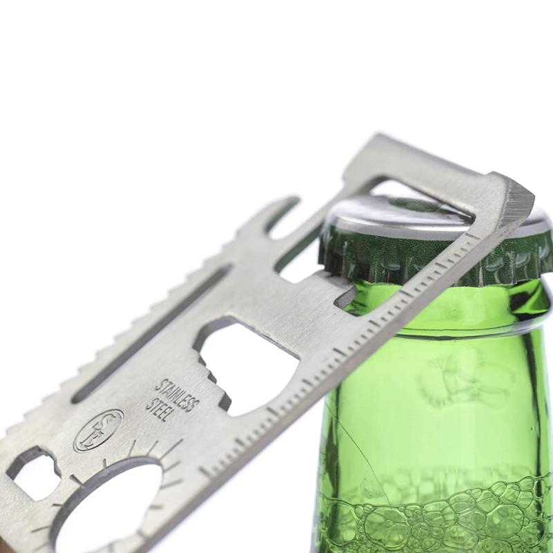 Sikunuo | Stainless Steel Survival Pocket Tool