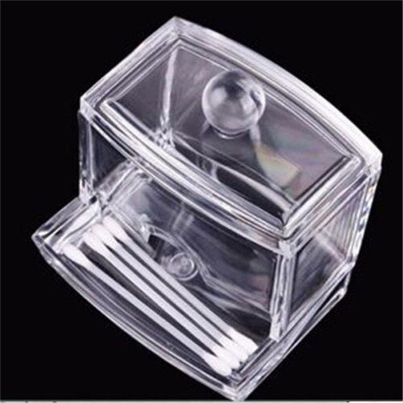 Sikunuo | Creative Clear Acrylic Storage Holder Box