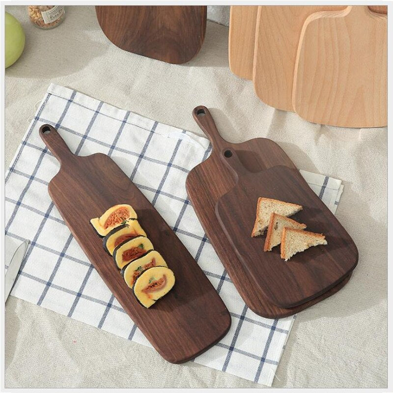 Sikunuo | Wood Cooking Cutting Board