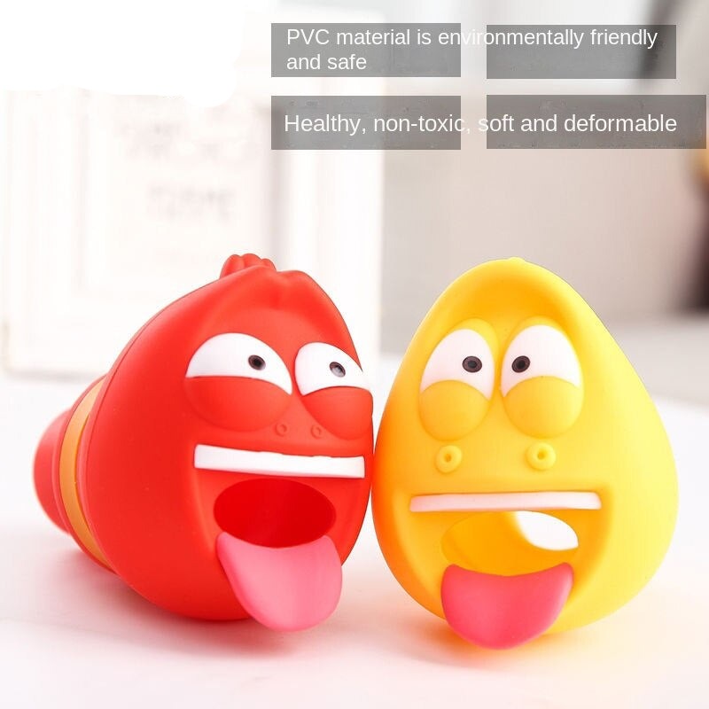 Sikunuo | Kids Fish Cartoon Faucet Extender