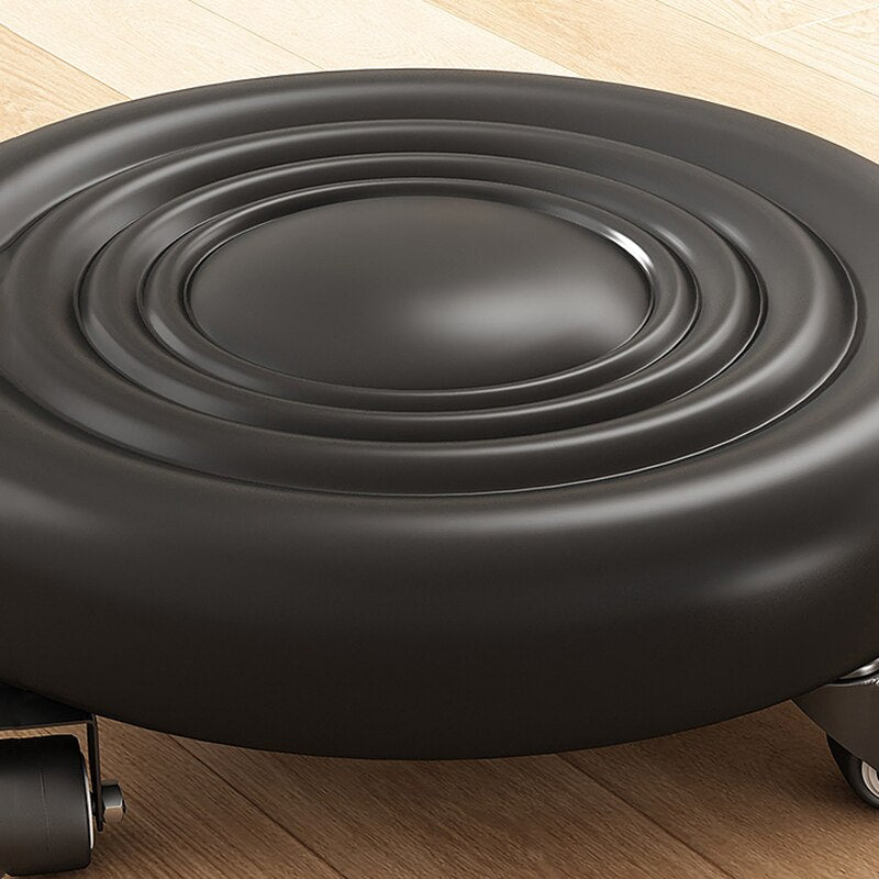 Sikunuo | 360 Rotating Wheeled Rolling Stool