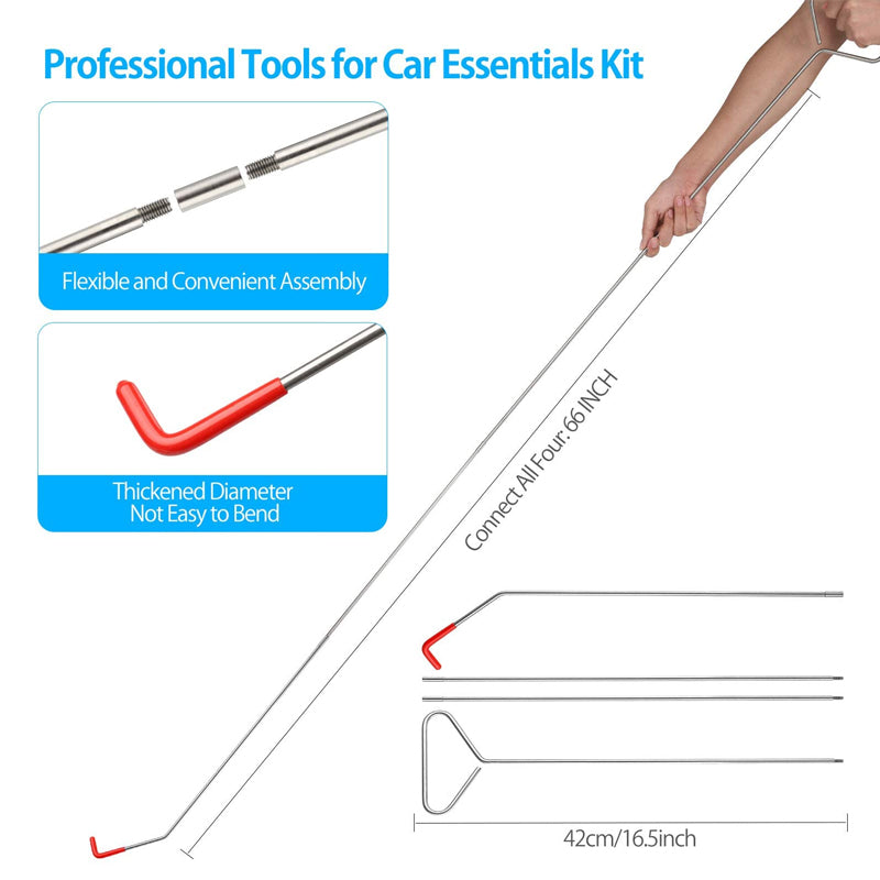 Sikunuo | Terminatey Auto Tool Set 14 Pieces