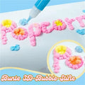 Sikunuo | 6+6 | Magical 3D Puffy Pens