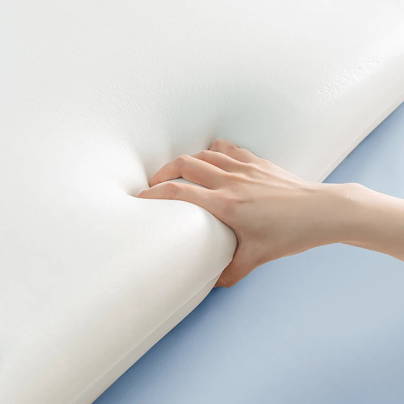 Sikunuo | Cooling Gel Memory Foam Neck Support Pillow
