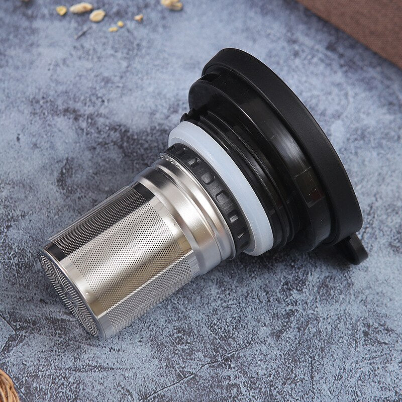 Sikunuo | Thermal Wave Elegant Stainless Steel Teapot