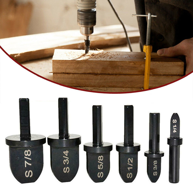 Drill set tool set, 6 pieces | Sikunuo