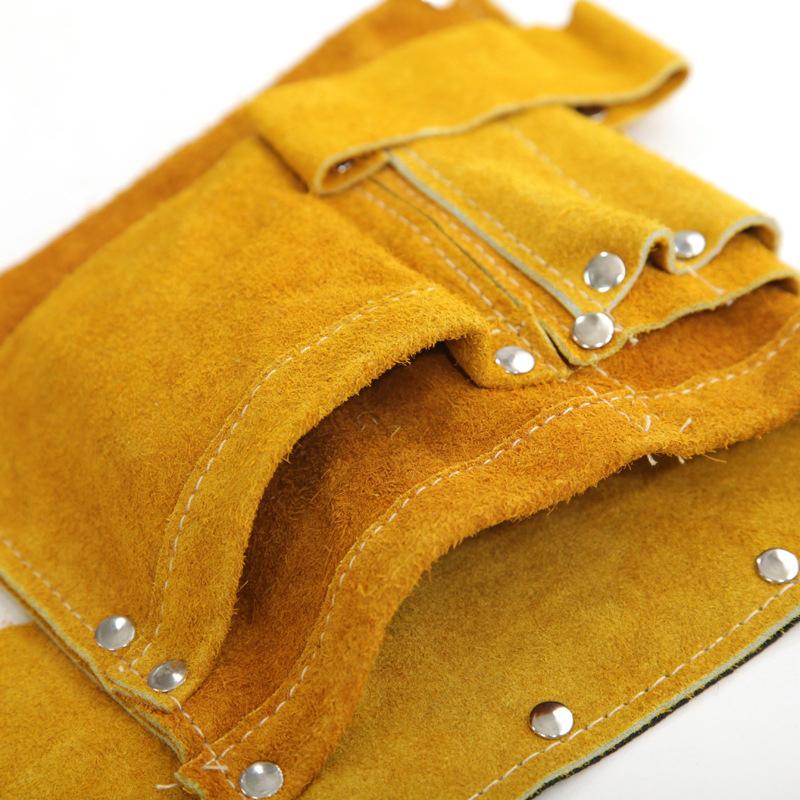 Sikunuo | Tool bag with adjustable waist belt - Tool belt for men
