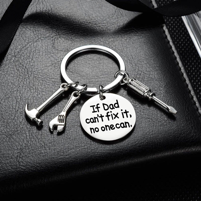Sikunuo | Tool Pendant Keychain