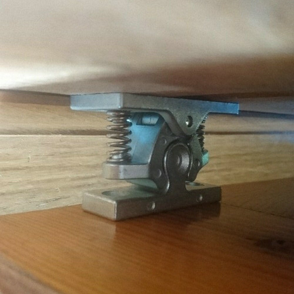 Sikunuo | Solid Door Heavy Duty Drawer Latch
