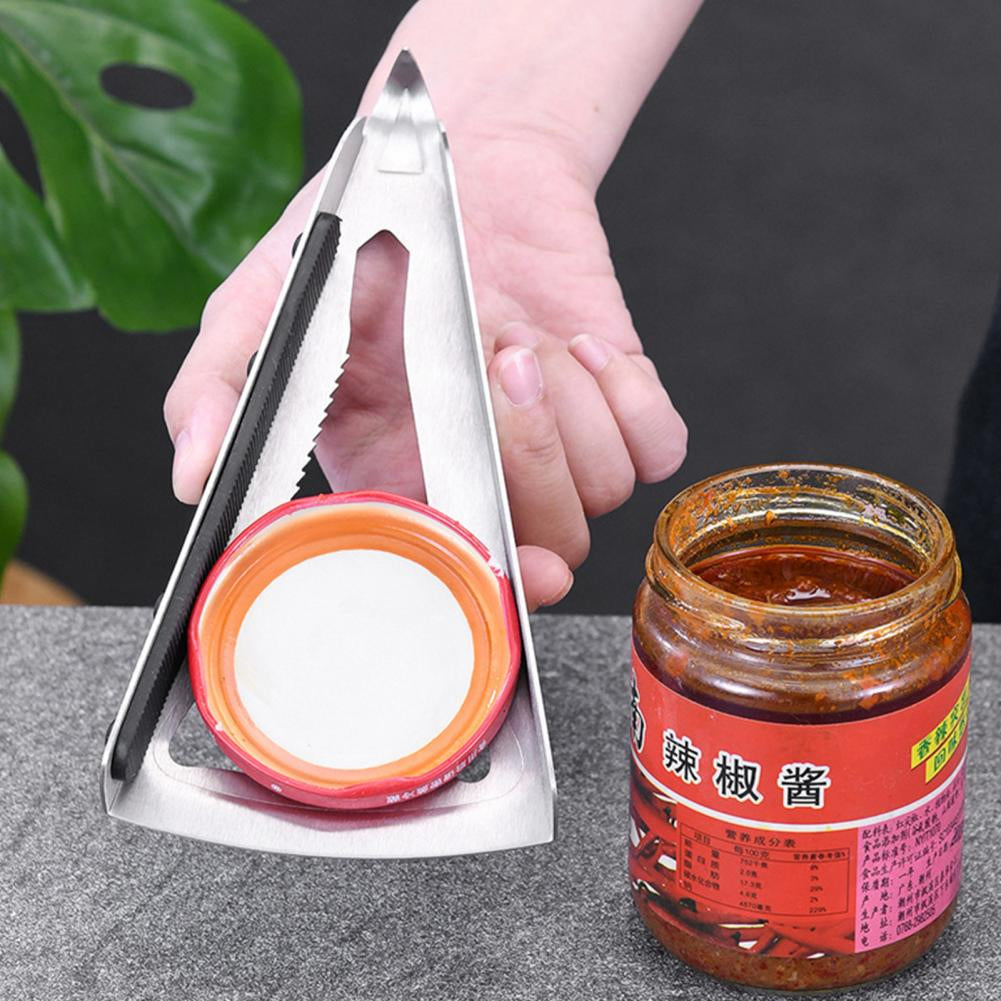 Sikunuo | Multifunctional Can Bottle Lid Opener