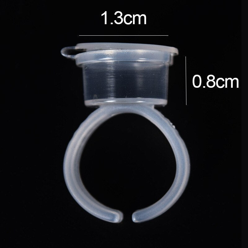 Sikunuo | Cream Container Ring