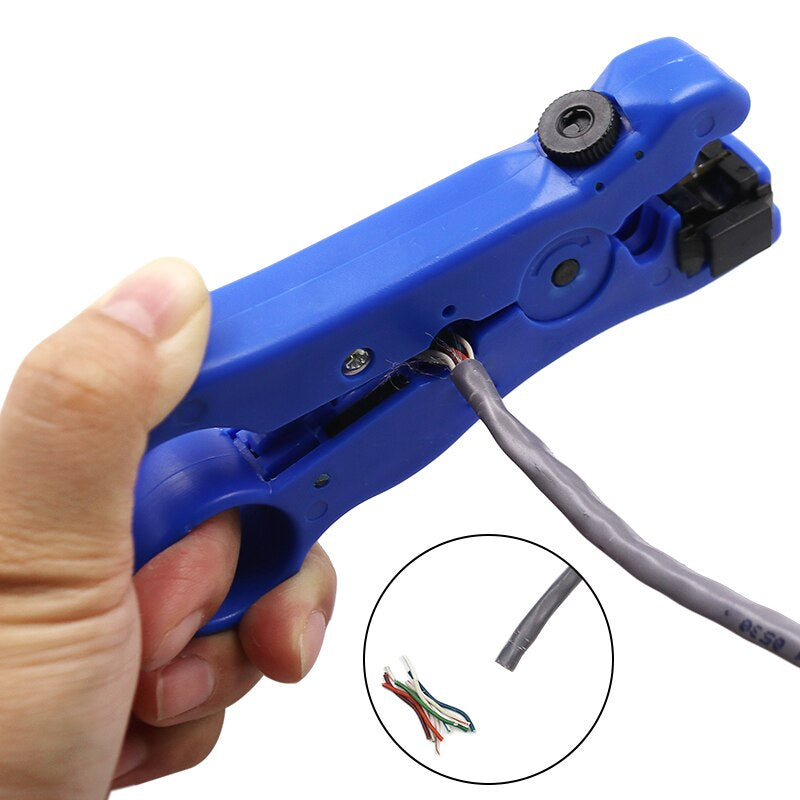 Sikunuo | Wire Stripper Cable Cutter
