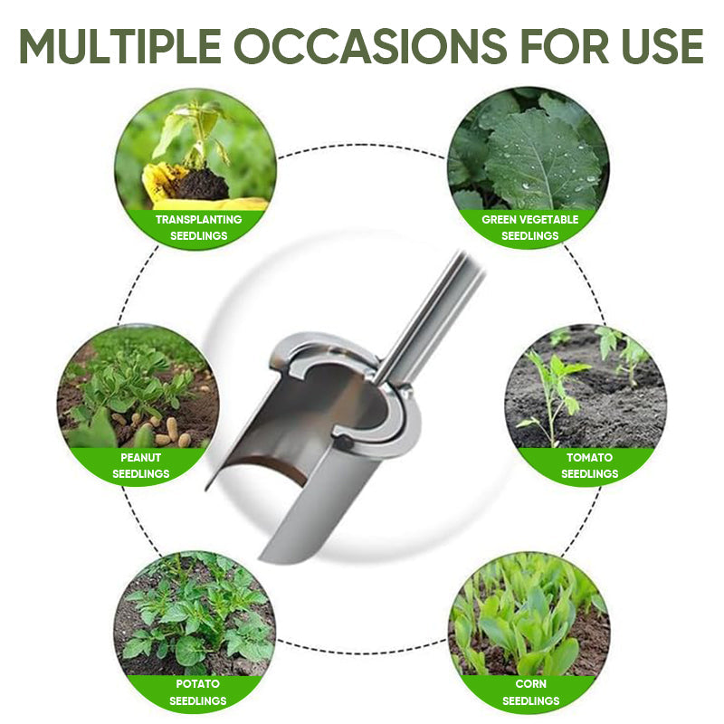 Sikunuo | Garden Planting and Transplant Tool