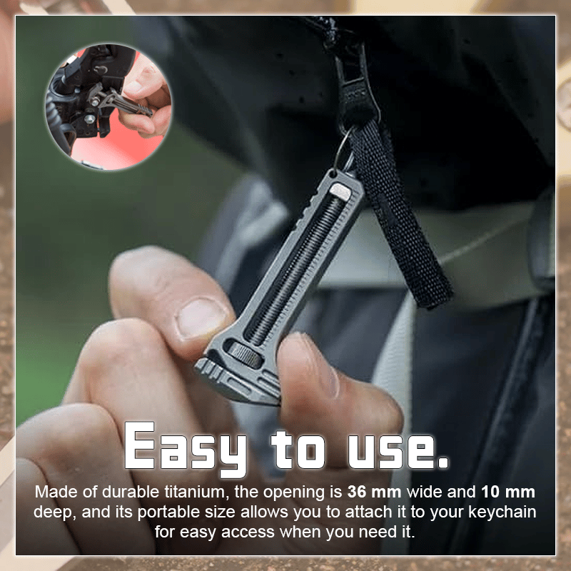 Sikunuo | MultiTool - Repair, Measure and Open - everything with a handy tool!