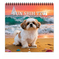 2027 Cute Shih Tzu Calendar
