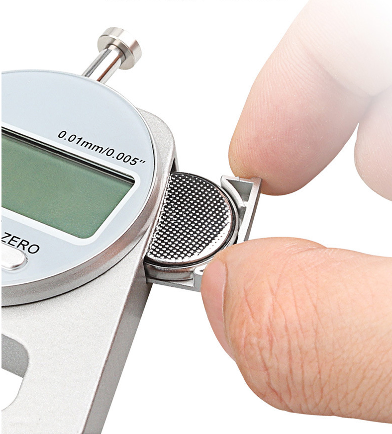 Sikunuo | High-Sensitivity Digital Thickness Measuring Tool
