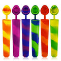 Sikunuo | 6-Piece Set Reusable Ice Molds – Safe & BPA-free