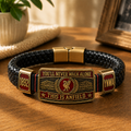 Heritage Supporter Braided Bracelet