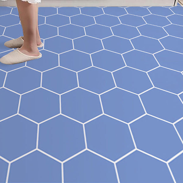Sikunuo | Modern Vinyl Floor Geometric Pattern Self-Adhesive PVC Floor