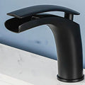 Sikunuo | Contemporary Fixed Bathtub Faucet Wall Mounted Waterfall Bathtub Filler