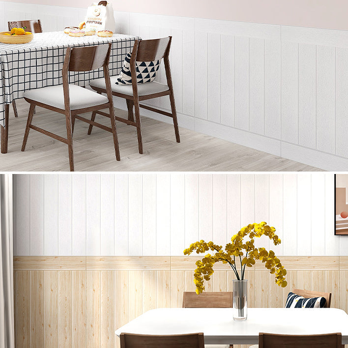 Sikunuo | Modern Wall Ceiling Vinyl Self-adhesive Soundproof Back Panels