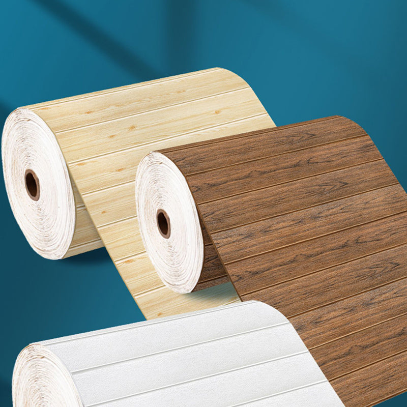 Sikunuo | Modern Wall Ceiling Vinyl Self-adhesive Soundproof Back Panels