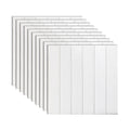 Sikunuo | Traditional Covering PVC Peel and Stick Soundproof Wall Access Door