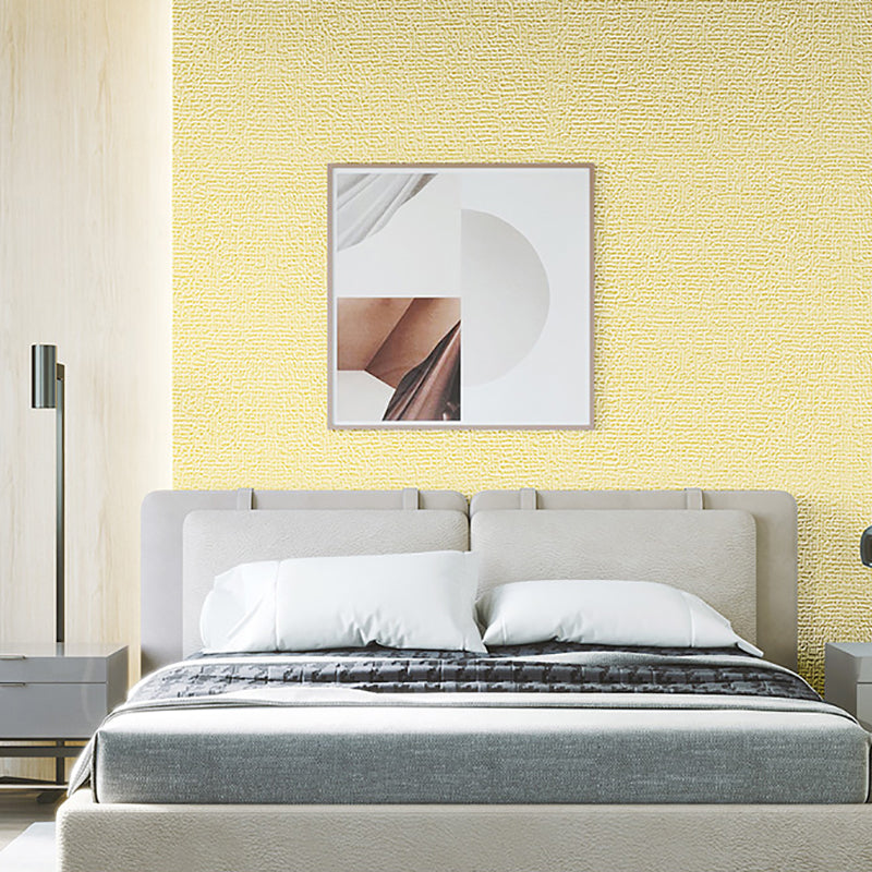 Sikunuo | Modern Wall-Ceiling PVC Peel-and-Press Waterproof Back Wall Panels