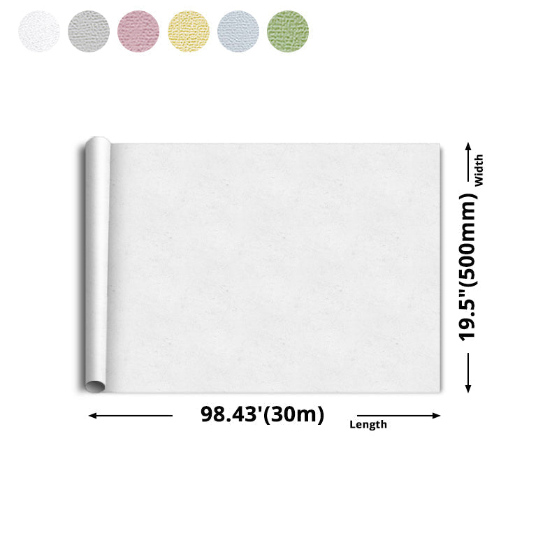 Sikunuo | Modern Wall-Ceiling PVC Peel-and-Press Waterproof Back Wall Panels