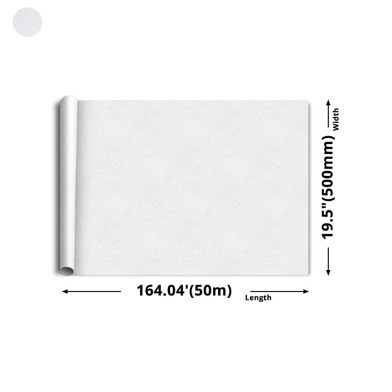 Sikunuo | Modern Tin Backsplash Panel Smooth Wall Ceiling 3D Stereo Wallpaper
