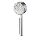 Sikunuo | Standard Spray Shower Head Polished Nickel Round Hand Shower
